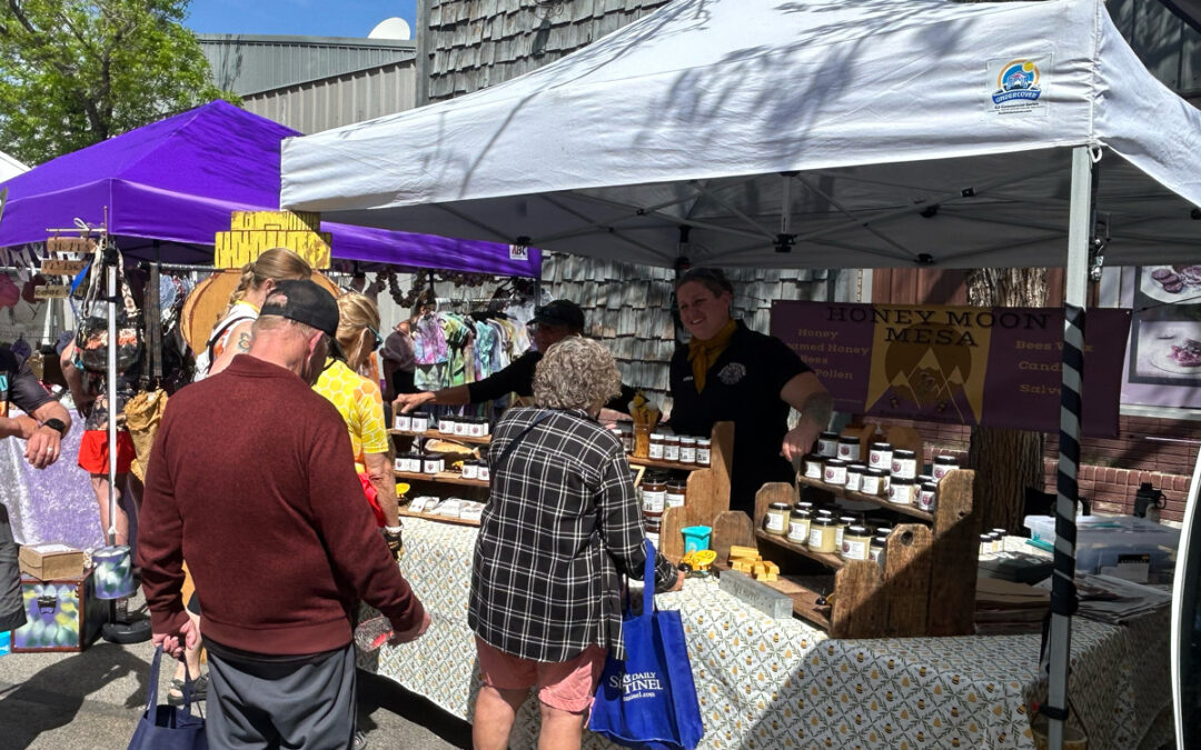 Vendor Registration Deadline Approaches for the Colorado Honeybee Festival